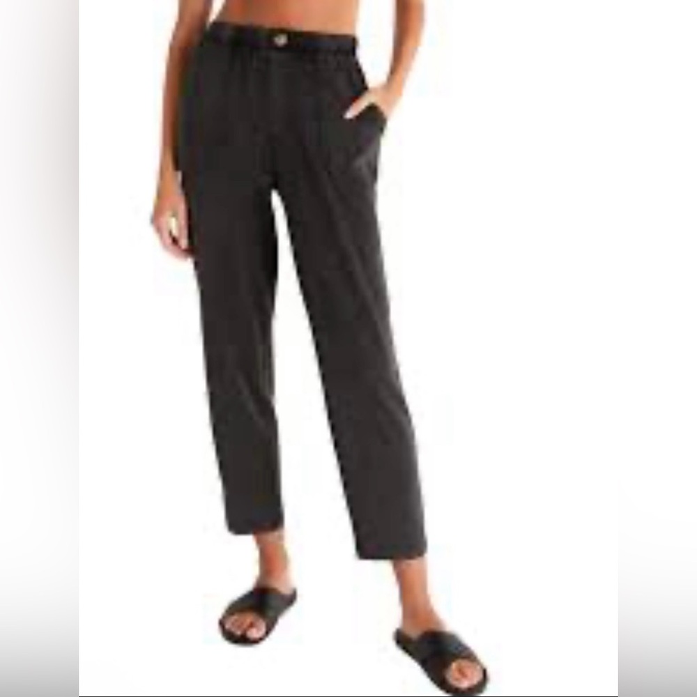 Z Supply Kendal Jersey Pant Size Large - Picture 3 of 15